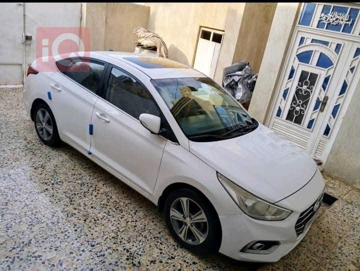 هيونداي أكسنت